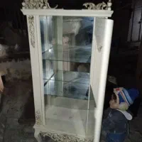 ی کمد بچه و یه بوفه که با یه میز تلویزیون|میز تلویزیون|بیرجند, |دیوار