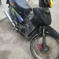 موتور بیکلاچ شوکا|موتورسیکلت|گنبد کاووس, |دیوار