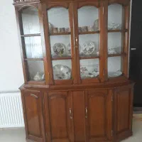 بوفه سالم در حد نو دست ساز