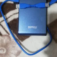 هارد اکسترنال دو ترابایتی سیلیکون پاور