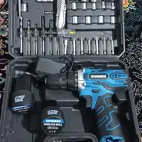 دریل شارژی و چکشی|ابزارآلات|کرج, خرمدشت|دیوار