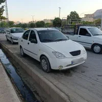 تیبا بدون رنگ