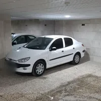 پژو 206 SD V8، مدل ۱۳۹۶|خودرو سواری و وانت|کوهدشت, |دیوار
