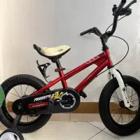 دوچرخه سایز۱۴ برند قناری