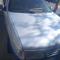 405مدل 89دو گانه شرکتی نقد و اقساط|خودرو سواری و وانت|نقده, |دیوار