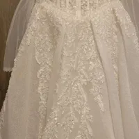 فروش لباس عروس اروپایی