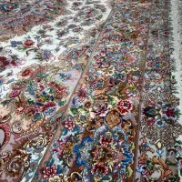 فروش فرش ۹ متری خطیبی اقساطی|فرش|تبریز, |دیوار