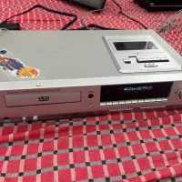 دستگاه سی دی سه کاره