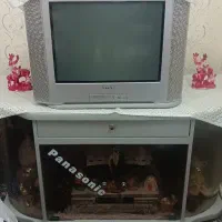 تلویزیون سونی 21 اینچ سالم