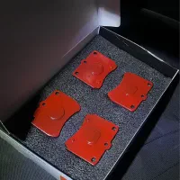 لنت جلو پراید و پی کی برند جلال