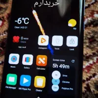 گوشی هواوی  huawei p40 pro