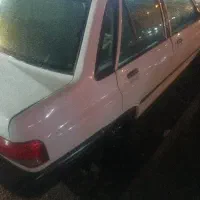 پراید صبا صندوقدار دوگانه سی ان جی مدل ۸۴|خودرو سواری و وانت|قائم‌شهر, |دیوار