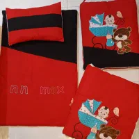 ست خواب مسافرتی کودک مناسب سیسمونی