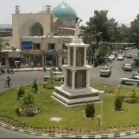 مغازه واقع درخیابان شمشاد