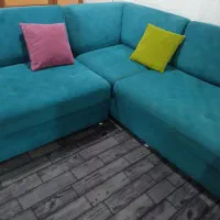 مبل|مبلمان خانگی و میز عسلی|بندر گناوه, |دیوار