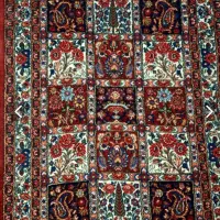 قالی دستبافت نقش بختیاری چالشتر