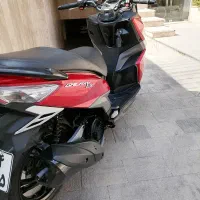 موتور سیکلت j200|موتورسیکلت|تهران, جنت‌آباد شمالی|دیوار