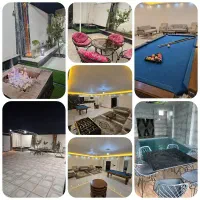 باغ-ویلا-دو-خواب-استخر-آب-گرم-سرپوشیده-فول-گیم
