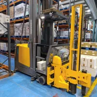 تعمیرات لیفتراک برقی ،استاکر برقی|ماشینآلات صنعتی|اسلامشهر, شهرک واوان|دیوار