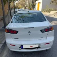 میتسوبیشی لنسر