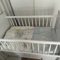 تخت نوزاد و کودک|تخت و سرویس خواب|تهران, گیشا|دیوار