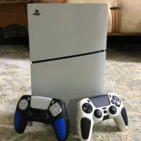Ps5 Slim ریجن 2 اروپا درایو خور|کنسول، بازی ویدئویی و آنلاین|مشهد, امامیه (شهرک غرب)|دیوار