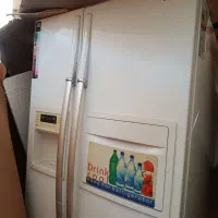 یخچال ساید امرسان . کاملا نو تمیز