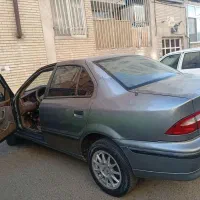 سمند مدل ۸۶|خودرو سواری و وانت|ری, دولتآباد|دیوار
