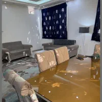 سوییت اپارتمان مبله به صورت هفتگی /ماهیانه|اجارهٔ کوتاه‌مدت آپارتمان و سوئیت|هشتگرد, ینگی امام|دیوار