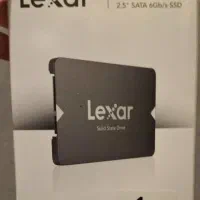 هارد یک ترابایت لکسار