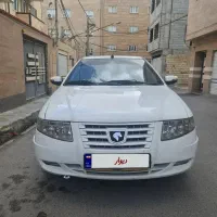 سمندسورنef7موتورملی مدل91