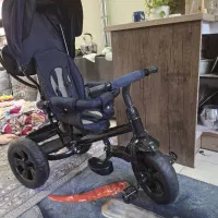 فروش یک عدد سه چرخه تاشو