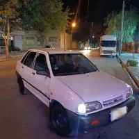 پراید مدل ۸۷ خشک