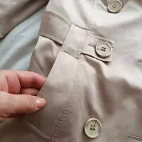 کاپشن پالتو بارانی|لباس|همدان, |دیوار