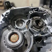 گیربکس اردی پژو سمند تیبا