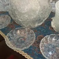 سرویس پیرکس فرانسه در حد نو|ظروف سرو و پذیرایی|تهران, شهرک کوهسار|دیوار