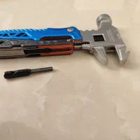 ابزار چند کاره STAINLESS|کوهنوردی و کمپینگ|شیراز, هفت تنان|دیوار