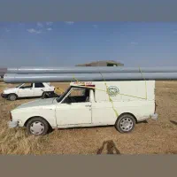 پیکان وانت کرایه|خدمات حمل و نقل|نقده, |دیوار