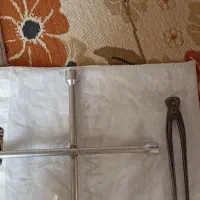 انبر و آچار چهار پر اصلی