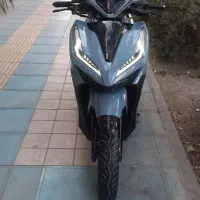 متور کلیک ۱۵۰ از شرکت هانی|موتورسیکلت|بجنورد, |دیوار