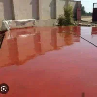 بتن ریزی کف ماله برقی پروانه ای و برش کاتر|خدمات پیشه و مهارت|اشکذر, |دیوار