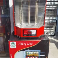 بخاری برقی فن دار|بخاری، هیتر، شومینه|یزد, |دیوار