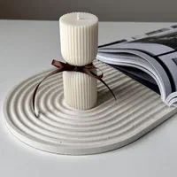 شمع های دستساز ژورنالی /ست شمع/عمده و تک|صنایع دستی و سایر لوازم تزئینی|اسلام‌شهر, شهرک الهیه|دیوار