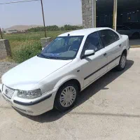 سمند LX مدل 89