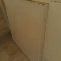 صفحه کابینت mdf سالم به رنگ کرم روشن مایل به سفیدی|مصالح و تجهیزات ساختمان|قم, شهرک قدس|دیوار