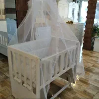 گهواره تخت نوزاد گهواره کودک تخت کودک گهواره نوزاد|تخت و صندلی بچه|تهران, بهارستان|دیوار