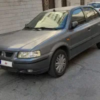 سمند lx 88