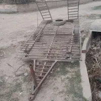 دستگاه نشا شالی.دایدونگ شش ردیفه با یدکش|ماشین‌آلات صنعتی|گرگان, |دیوار