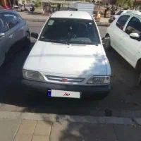 پراید مدل 98