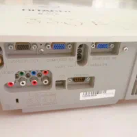 فوری/ ویدیو پروژکتور هیتاچی HITACHI  CP-X2511|تلویزیون و پروژکتور|مشهد, امام خمینی|دیوار